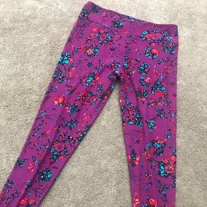 LLR TC LEGGINGS